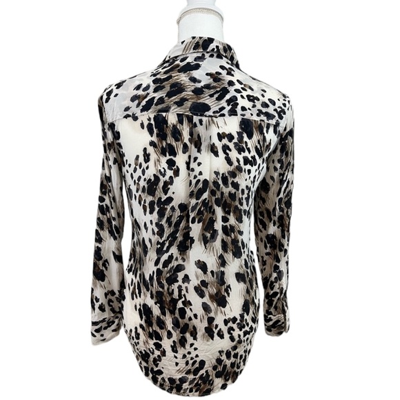 Equipment Femme Silk Blouse - Picture 3 of 8